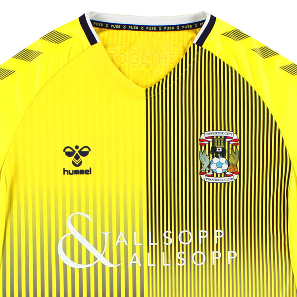 Maillot Coventry - 2019-20 Extérieur