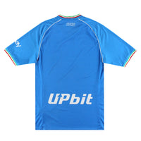 Maillot Naples EA7 - 2023-24 Domicile
