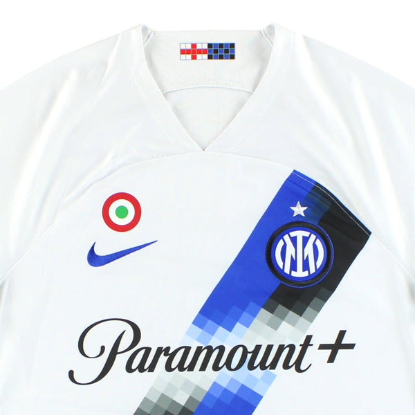 Maillot Inter Milan - 2023-24 Extérieur