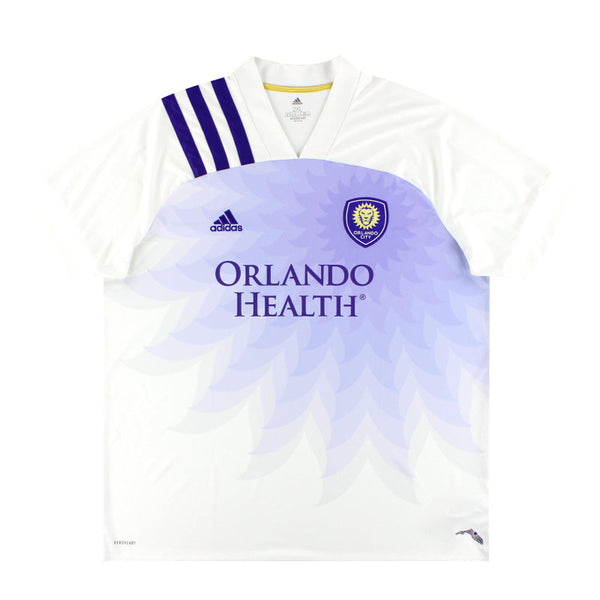 Maillot Orlando City - 2019-20 Extérieur