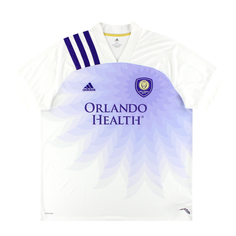 Maillot Orlando City - 2019-20 Extérieur