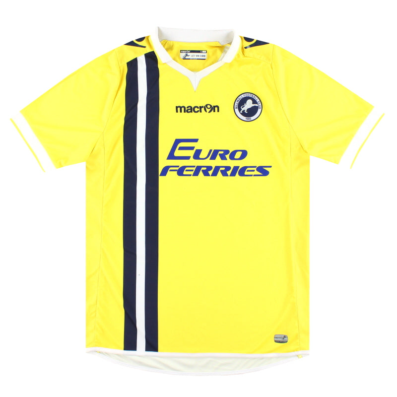 Maillot Millwall - 2014-15 Extérieur