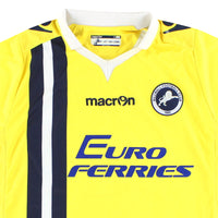 Maillot Millwall - 2014-15 Extérieur