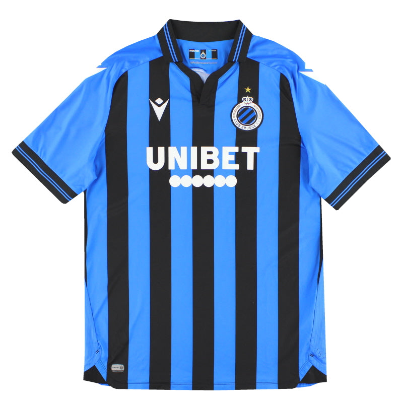 Maillot Club Brugge - 2022-23 Domicile