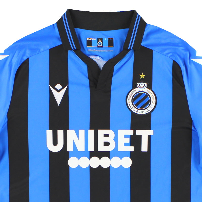 Maillot Club Brugge - 2022-23 Domicile