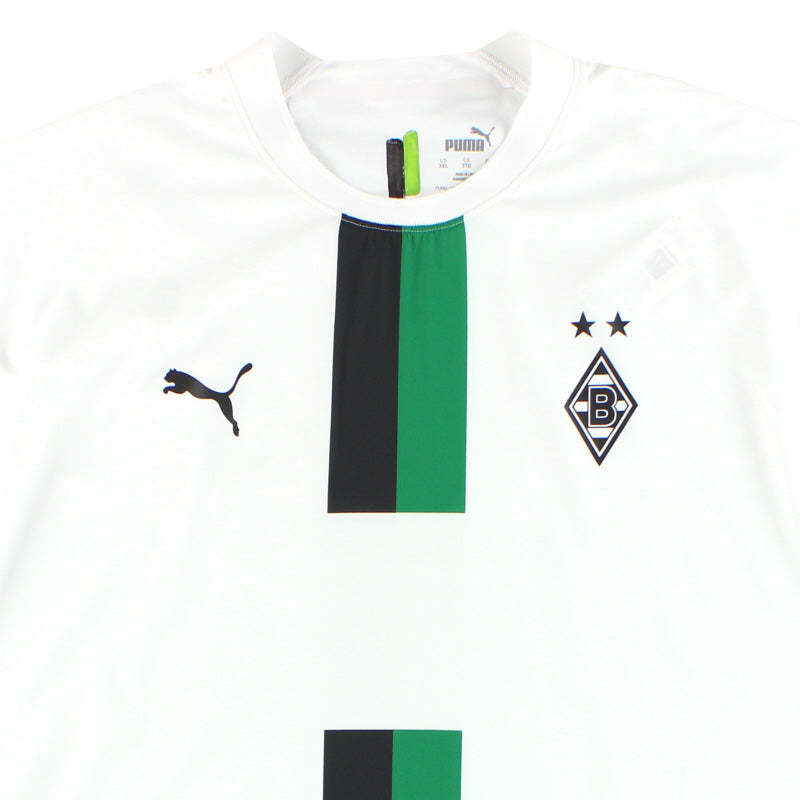 Maillot Borussia Monchengladbach - 2022-23 Domicile