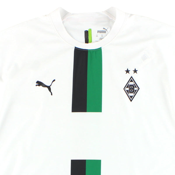 Maillot Borussia Monchengladbach - 2022-23 Domicile