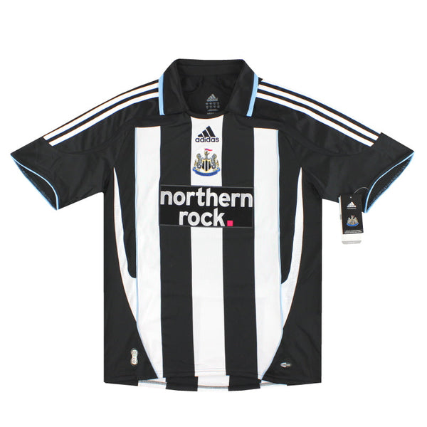 Maillot Newcastle - 2007-09 Domicile