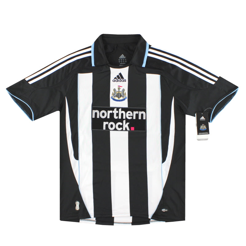 Maillot Newcastle - 2007-09 Domicile