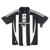 Maillot Newcastle - 2007-09 Domicile