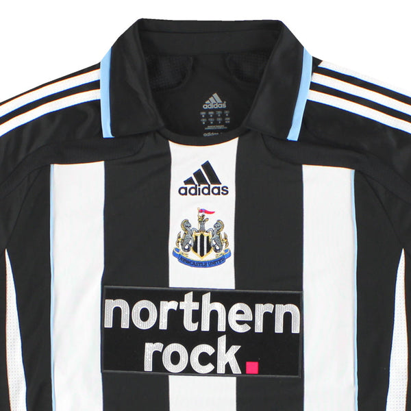 Maillot Newcastle - 2007-09 Domicile