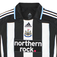 Maillot Newcastle - 2007-09 Domicile