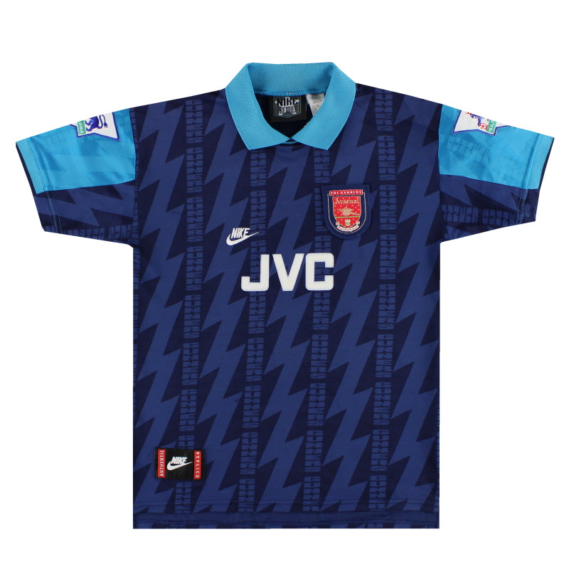 Maillot Arsenal - 1994-95 Extérieur