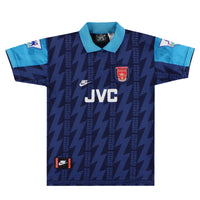 Maillot Arsenal - 1994-95 Extérieur