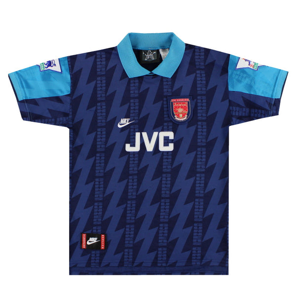Maillot Arsenal - 1994-95 Extérieur