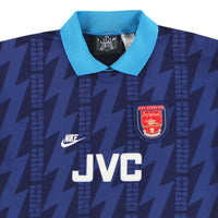 Maillot Arsenal - 1994-95 Extérieur