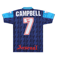 Maillot Arsenal - 1994-95 Extérieur