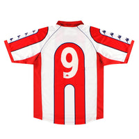 Maillot Red Star Belgrade - 1998-00 Domicile