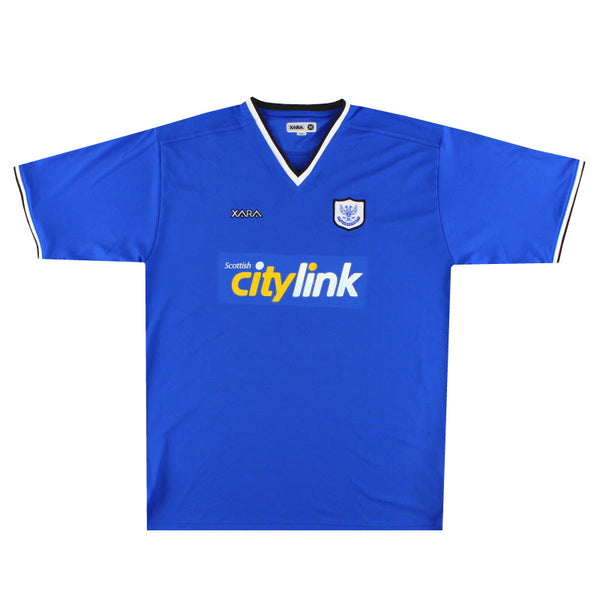 Maillot St Johnstone - 2003-04 Domicile