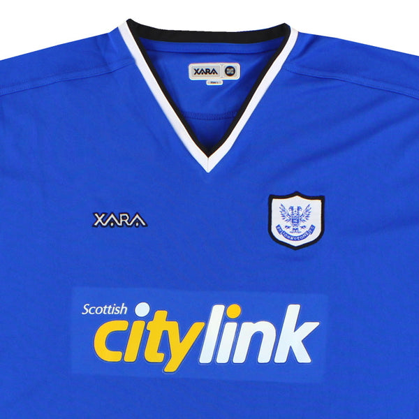 Maillot St Johnstone - 2003-04 Domicile