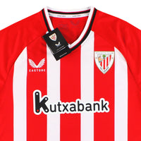 Maillot Athletic Bilbao - 2023-24 Domicile