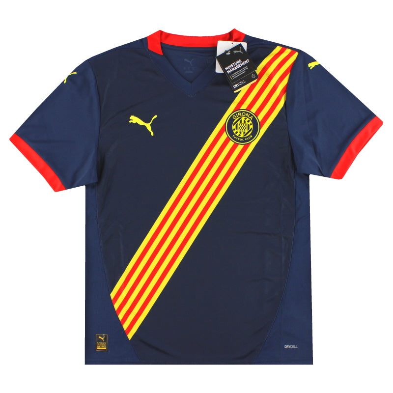 Maillot Girona - 2024-25 Extérieur