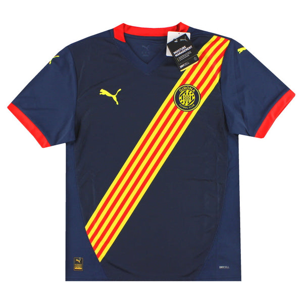 Maillot Girona - 2024-25 Extérieur