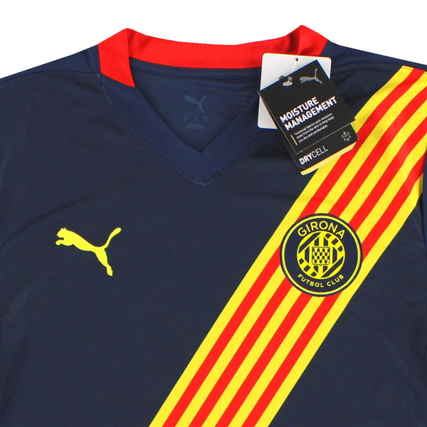 Maillot Girona - 2024-25 Extérieur
