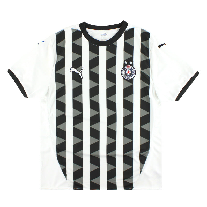 Maillot FK Partizan - 2024-25 Domicile