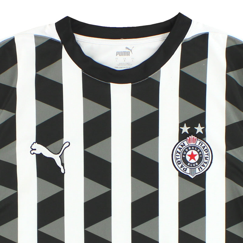 Maillot FK Partizan - 2024-25 Domicile