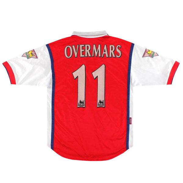 Maillot Arsenal - 1998-99 Domicile