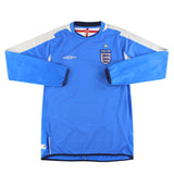 Maillot Angleterre - 2004-06 Gardien