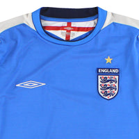 Maillot Angleterre - 2004-06 Gardien