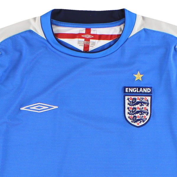 Maillot Angleterre - 2004-06 Gardien