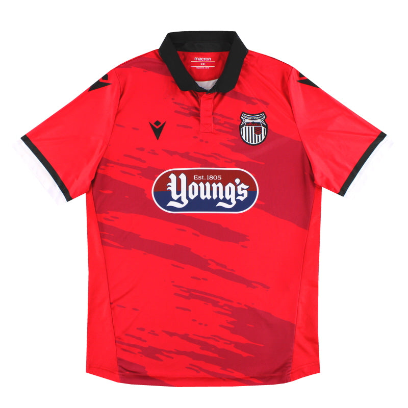 Maillot Grimsby Town - 2021-22 Third