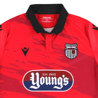 Maillot Grimsby Town - 2021-22 Third
