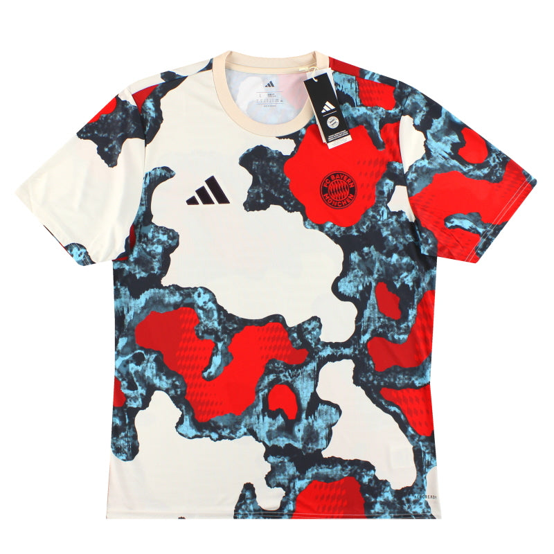 Maillot Bayern Munich - 2024-25 Pre-Match