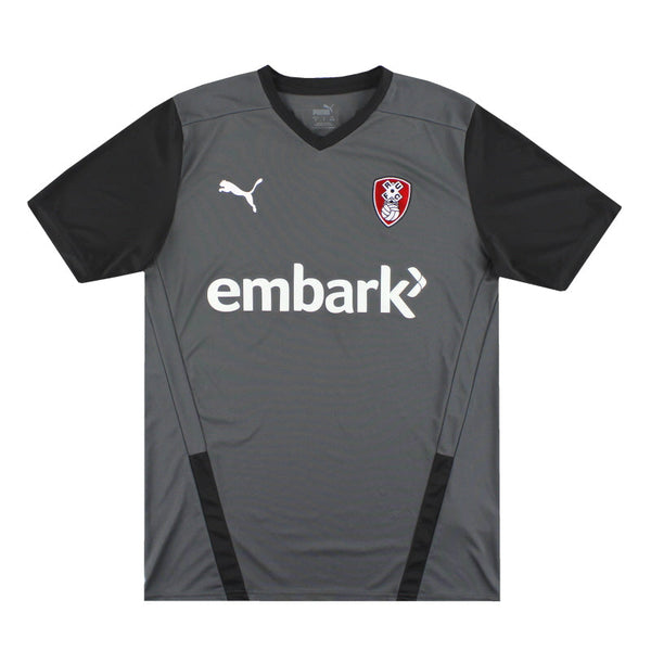 Maillot Rotherham United - 2020-21 Third