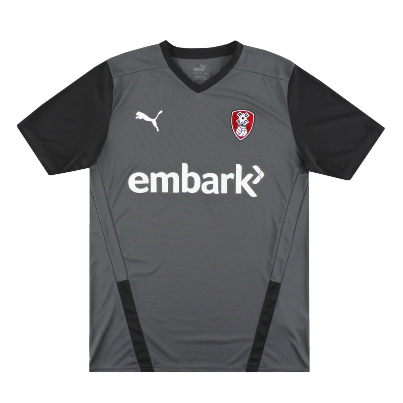 Maillot Rotherham United - 2020-21 Third