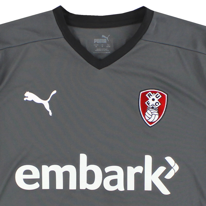 Maillot Rotherham United - 2020-21 Third