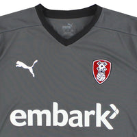Maillot Rotherham United - 2020-21 Third