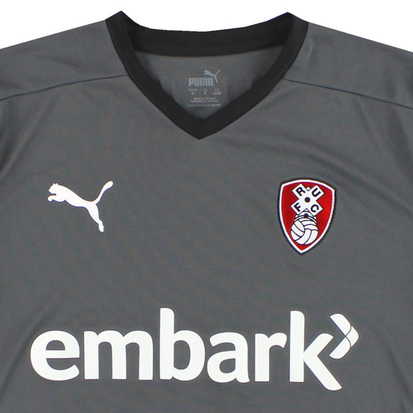 Maillot Rotherham United - 2020-21 Third