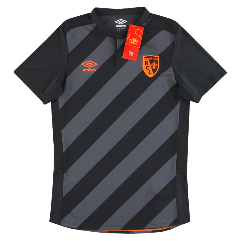 Maillot Lens - 2015-16 Extérieur