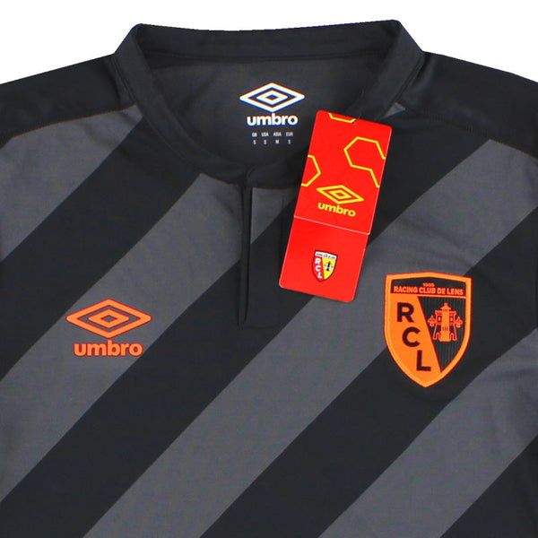 Maillot Lens - 2015-16 Extérieur