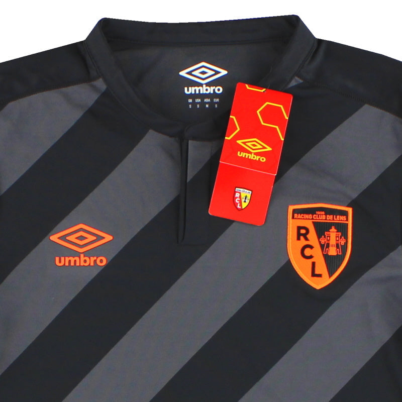Maillot Lens - 2015-16 Extérieur