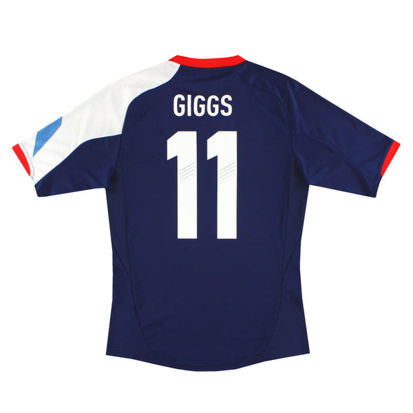 Maillot Team GB - 2012 Domicile