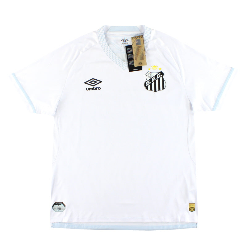 Maillot Santos - 2025 Domicile