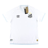 Maillot Santos - 2025 Domicile