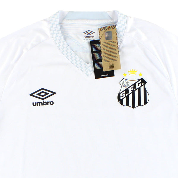 Maillot Santos - 2025 Domicile