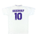 Maillot Real Madrid - 1996-97 Domicile